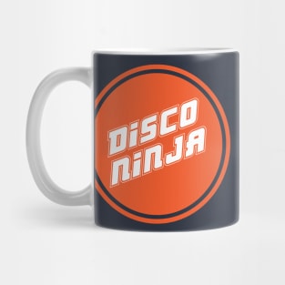 Disco Ninja Mug